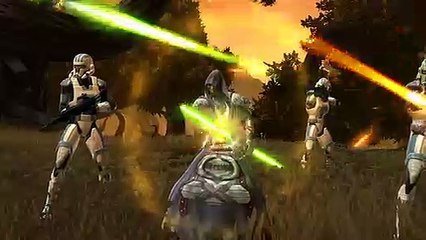 Tải video: Star Wars: The Old Republic - Jedi Consular