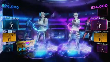 Dance Central 2 - Lady Gaga