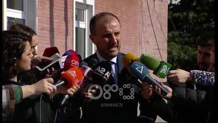 Ora News - Ambasadorët e Gjermanisë dhe BE në zyrën e Bashës, Soreca me porosi për protestën