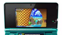 Sonic Generations - Nintendo 3DS