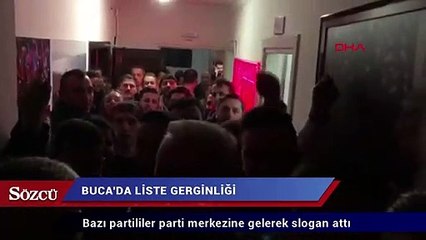 CHP’de Buca’da adaylık gerginliği