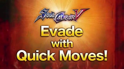 SOULCALIBUR V - Patroklos