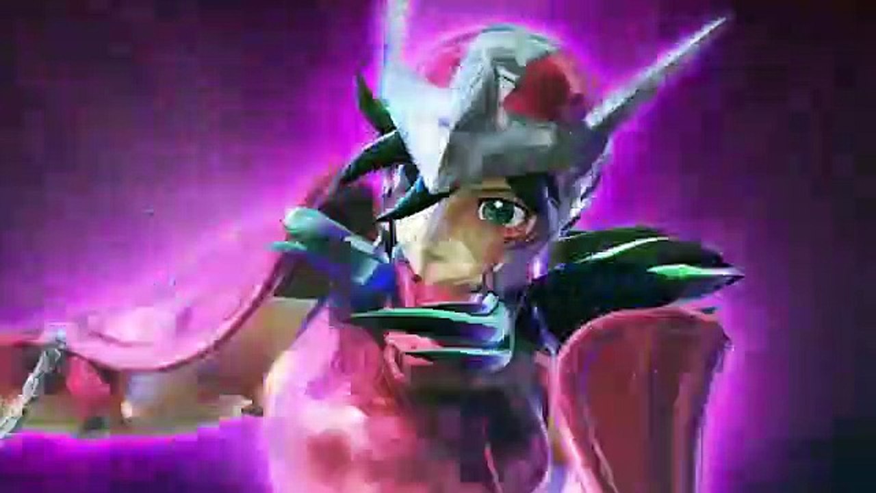 Saint Seiya - Sanctuary Battle - Intro