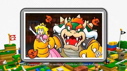 Super Mario 3D Land - Lanzamiento