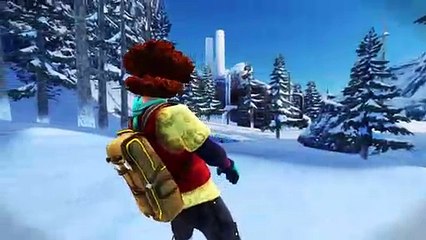 SSX - It&apos;s Tricky