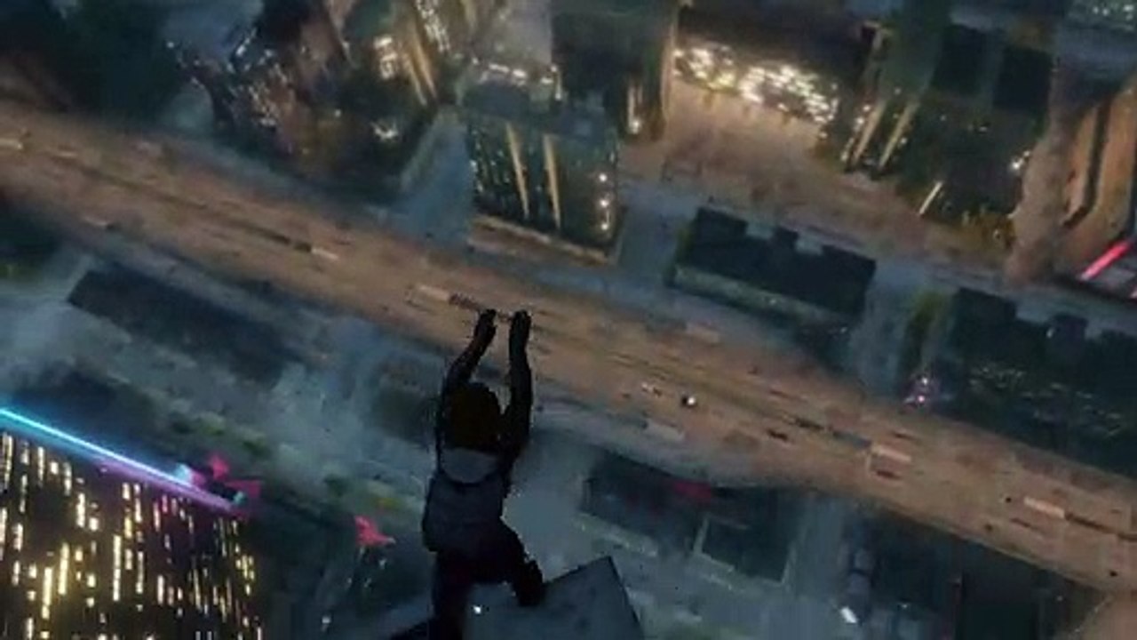 Saints Row: The Third - Avión