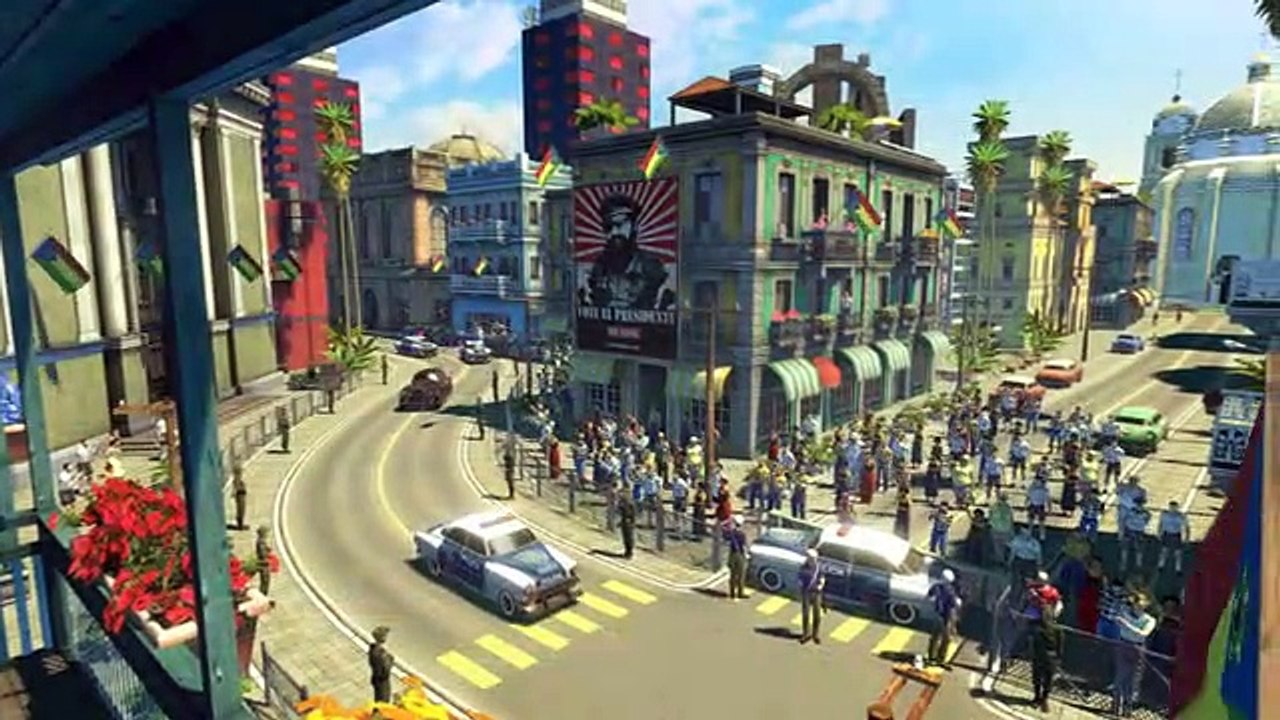 Tropico 4 - Venganza