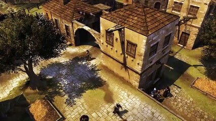 Assassin&apos;s Creed Revelations - Historia multijugador