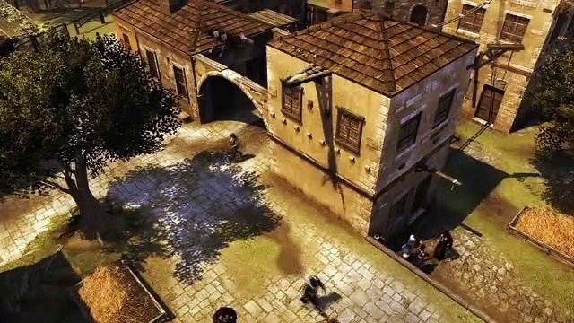 Assassin's Creed Revelations - Historia multijugador