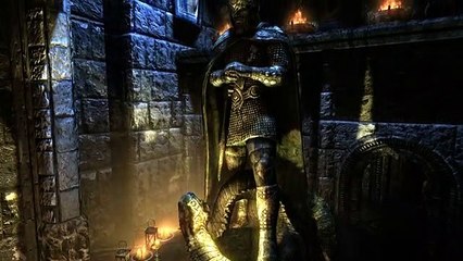 The Elder Scrolls V: Skyrim - El mundo de Skyrim