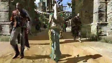 Kingdom Under Fire II - Tráiler (5)