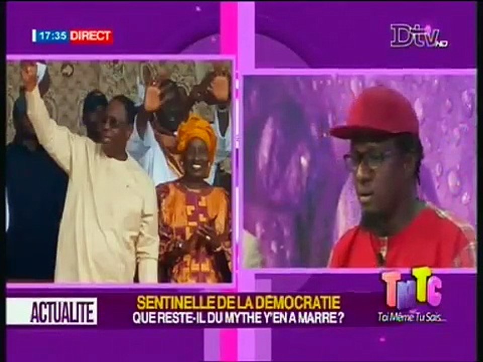 Simon craque fait de graves révélations : "Ma femme est Macky, ce qu'elle m'a fait à la sortie de 'Yaa Tey'..."