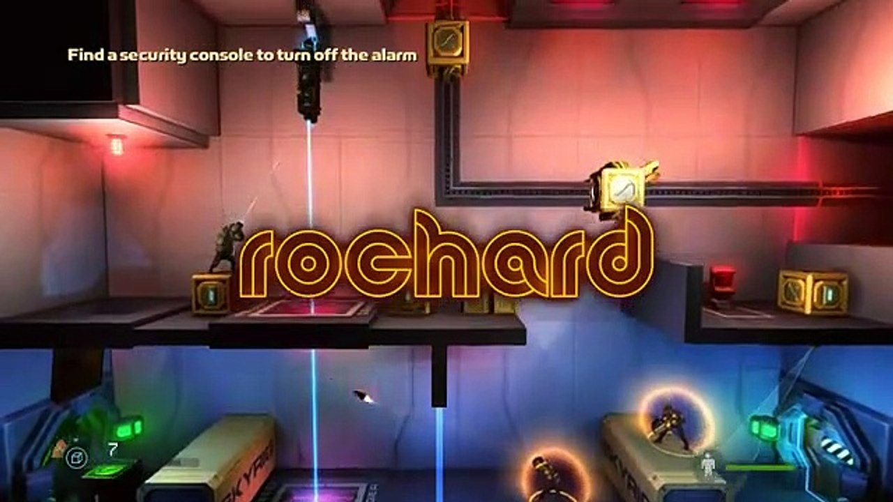 Rochard - Versión PC