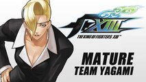 King of Fighters XIII - Mature