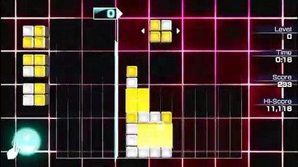 Lumines Electronic Symphony - Tráiler