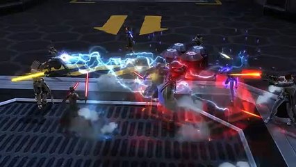Star Wars: The Old Republic - Voidstar