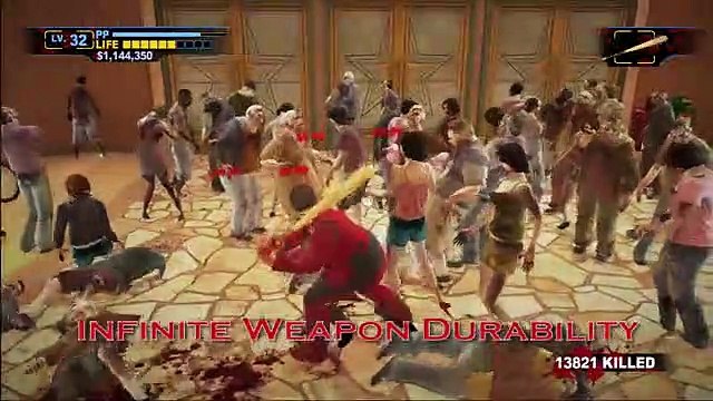 Dead Rising 2: Off the Record - Trucos