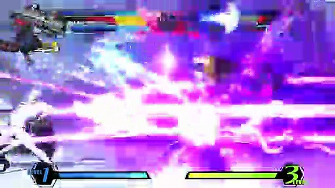 Ultimate Marvel vs Capcom 3 - Jugabilidad (2)