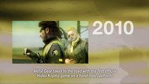 Metal Gear Solid HD Collection - Tráiler