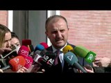 Djegia e mandateve, Soreca dhe Schutz në zyrën e Bashës - Top Channel Albania - News - Lajme