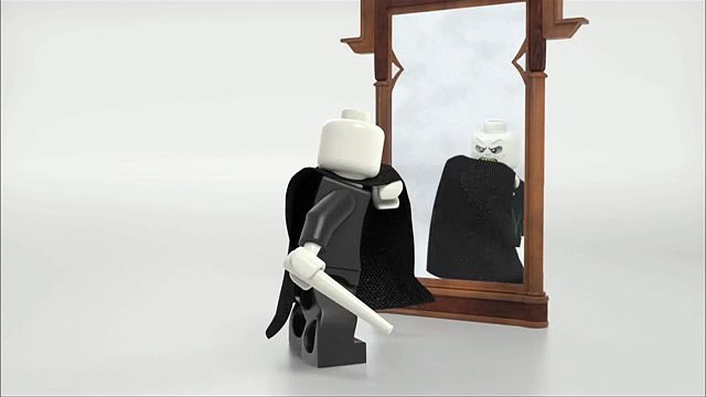 LEGO Harry Potter: Años 5-7 - Voldemort