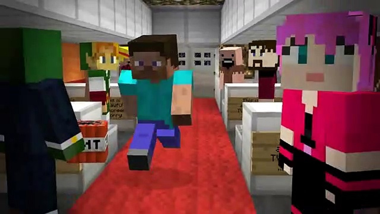Minecraft - MineCon