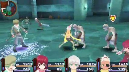 Tales of Innocence R - Spada