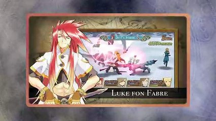 Tales of the Abyss - Luke (2)