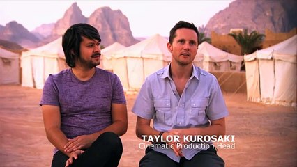 Uncharted 3: La traición de Drake - Captura de movimientos (2)