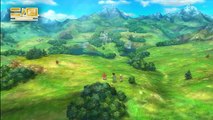 Ni no Kuni: Wrath of the White Witch - Jugabilidad 3