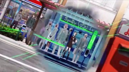 Persona 2: Innocent Sin - Tráiler (2)