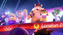 Mario y Sonic en los Juegos Olímpicos de Londres - Tráiler (2)