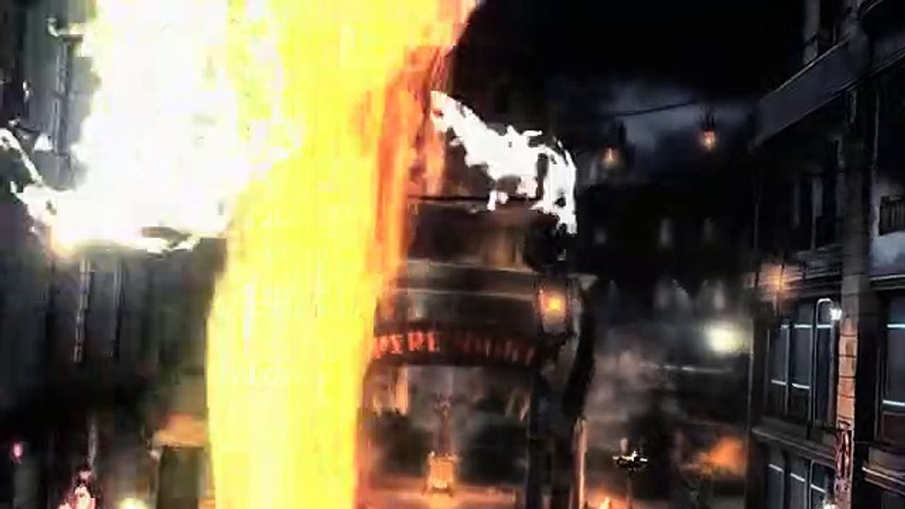 InFamous Festival Of Blood - Tráiler de lanzamiento