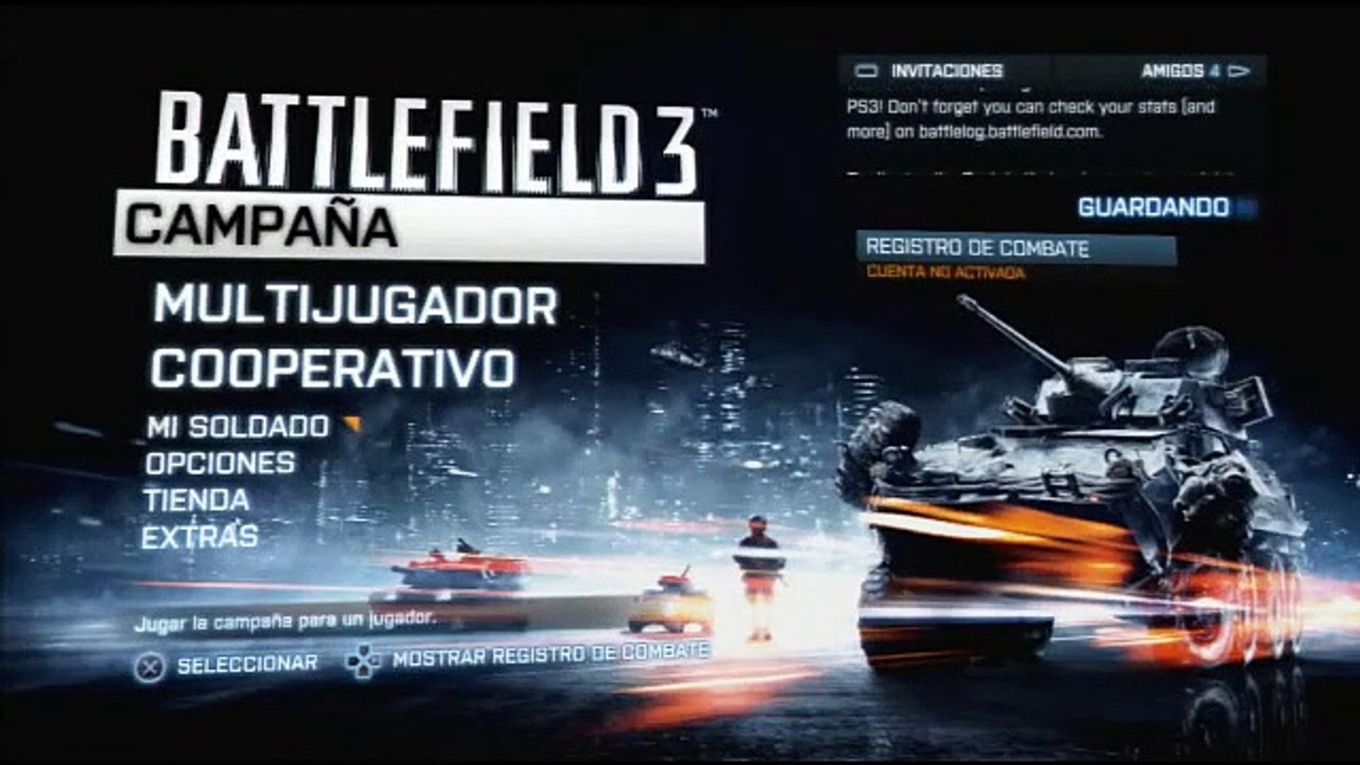 Videoanálisis Battlefield 3 - PS3 y Xbox 360 - Vídeo Dailymotion