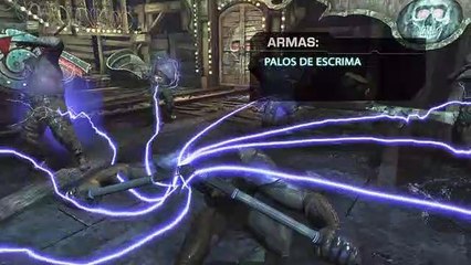 Batman: Arkham City - Nightwing