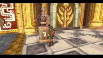 The Legend of Zelda: Skyward Sword - Cubos Divinos