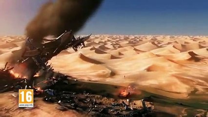 Uncharted 3: La traición de Drake - Anuncio de televisión (2)