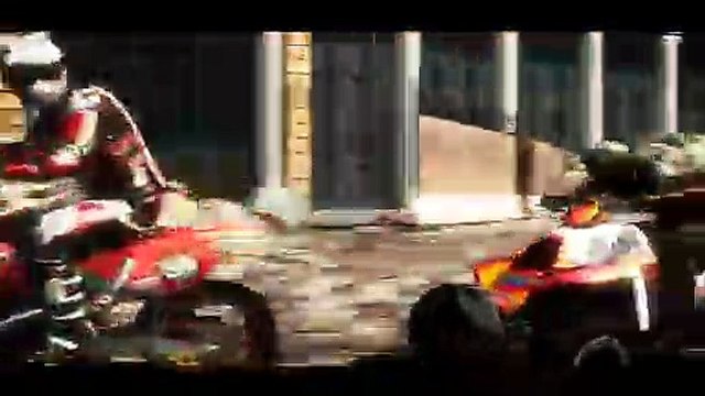 MotorStorm: Apocalypse - Tráiler PSN