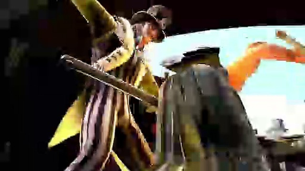 Soul Calibur V - Dampierre