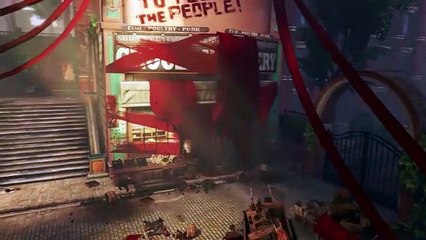 BioShock Infinite - Booker y Elizabeth (1)