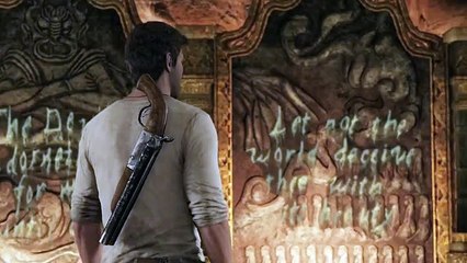 Uncharted 3: La traición de Drake - Anuncio de TV