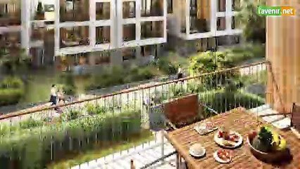 Arlon - écoquartier interview Ludovic Turbang