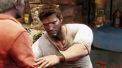 Uncharted 3: La traición de Drake - Tráiler de lanzamiento