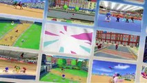 Mario y Sonic en los Juegos Olímpicos de Londres - Tráiler