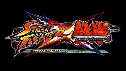 Street Fighter x Tekken - Teaser (2)