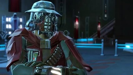 Star Wars: The Old Republic - Escoge tu lado