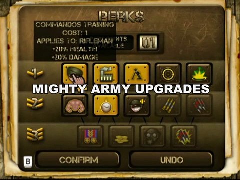 Trenches Generals - Tráiler