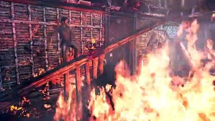 Uncharted 3: La traición de Drake - Mansión