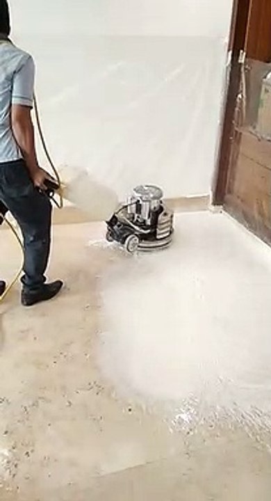 Diamond polish on Italian marble in Delhi | diamond polish on botticino marble in Delhi