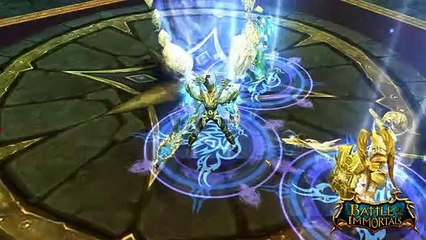 Battle of the Immortals - Novedades